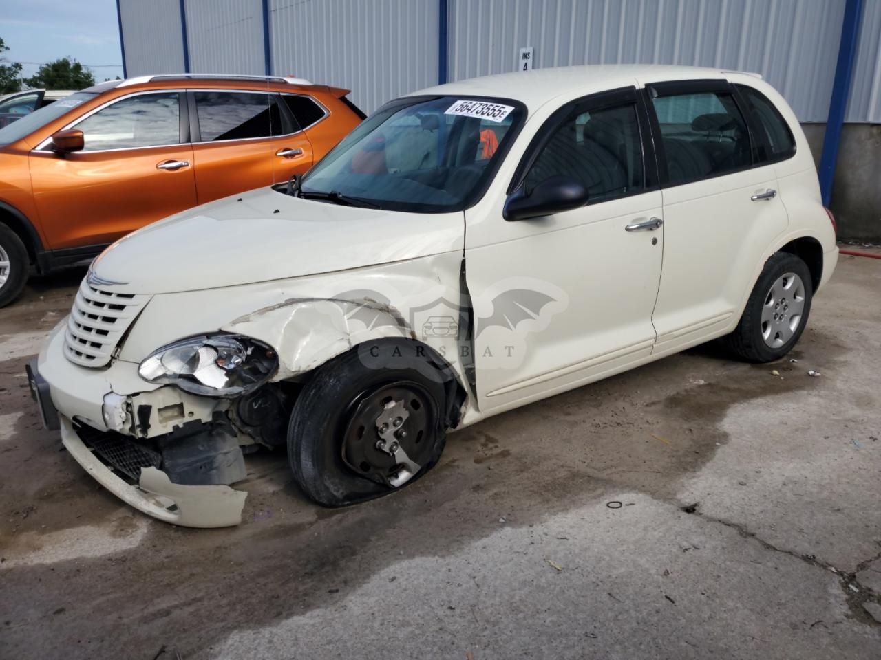 Chrysler PT Cruiser 2.4L 4 2008