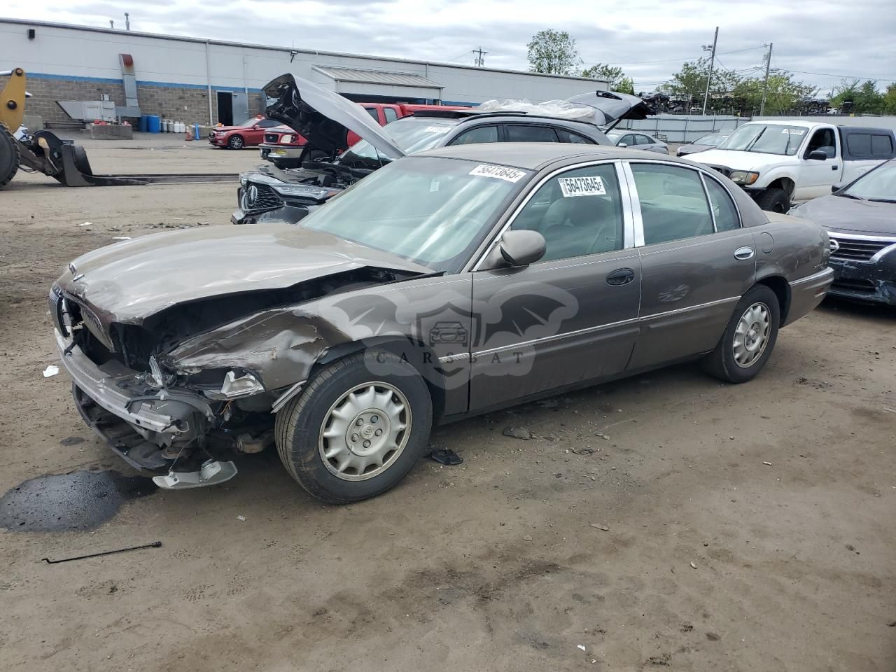 Buick Park Avenue 3.8L 6 2000