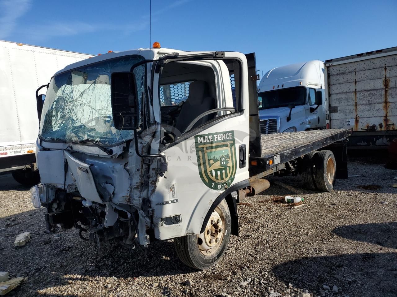 Chevrolet C/K 4500 6.0L 8 2019