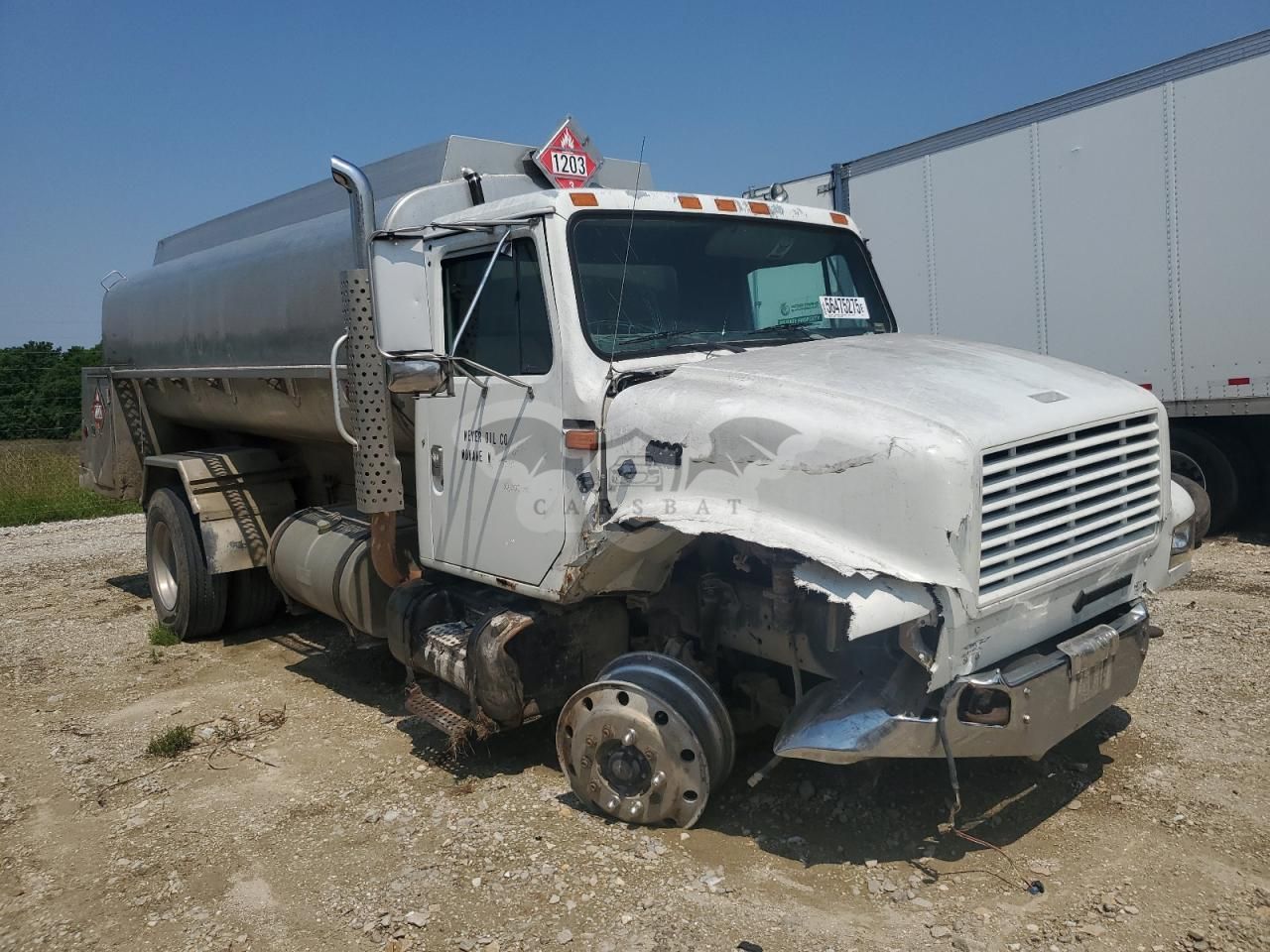 International 4700 / 4900 4900 6 1995