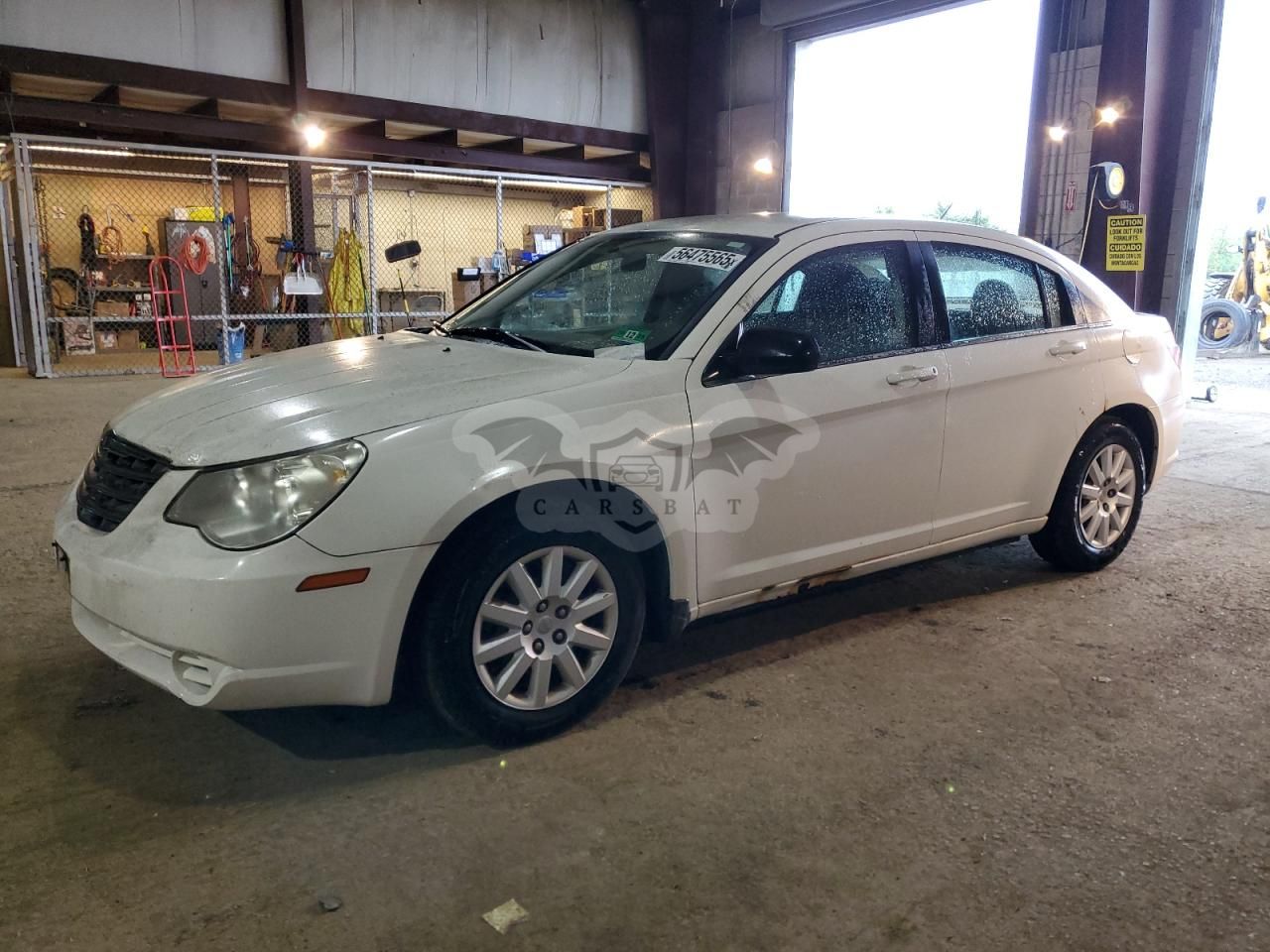 Chrysler Sebring LX 2.4L 4 2008