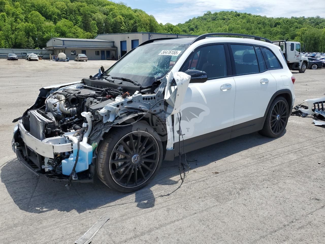 Mercedes-Benz GLB AMG 35 4MATIC 2.0L 4 2023