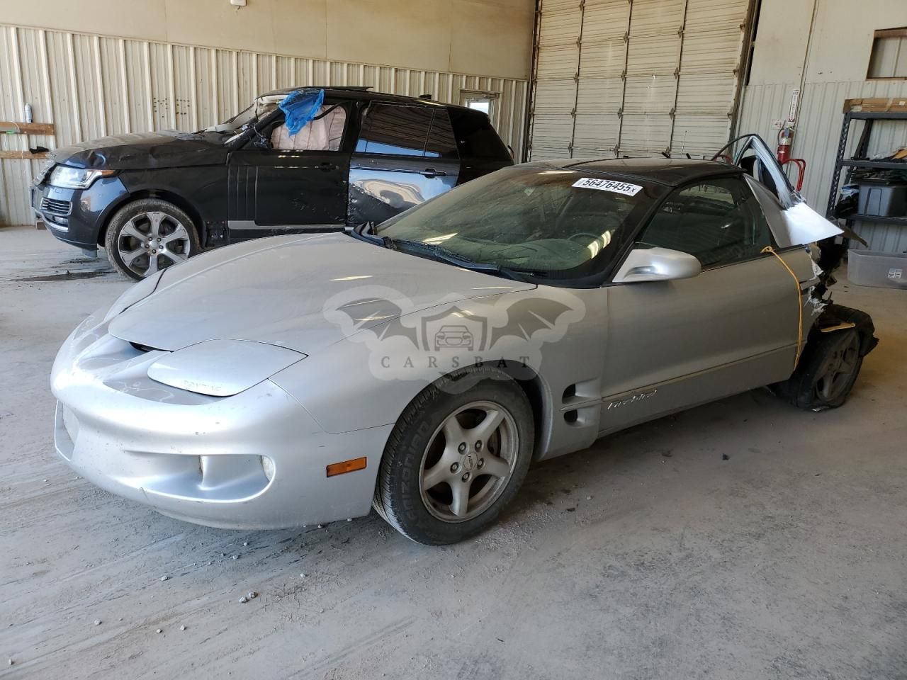 Pontiac Firebird 3.8L 6 1999