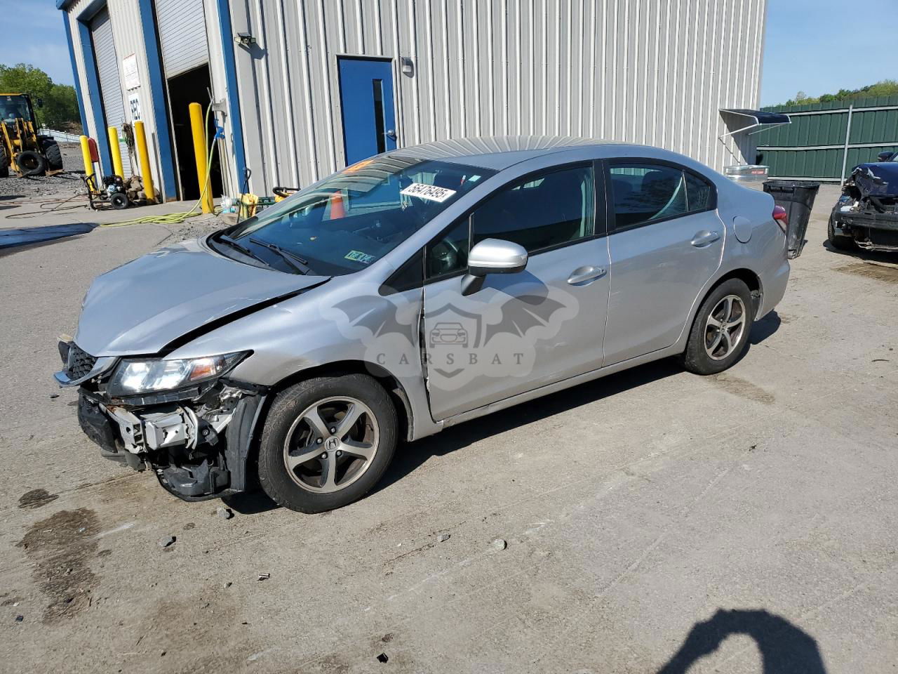 Honda Civic SE 1.8L  4 2015