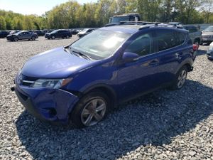 Toyota Rav4 XLE 2.5L 4 2015