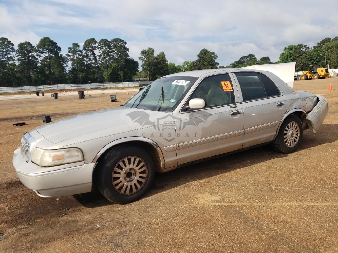 Mercury Grand Marquis LS 4.6L 8 2006
