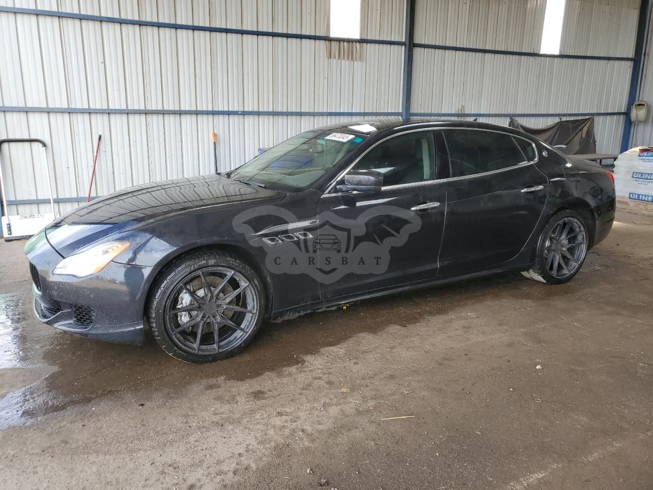 Maserati Quattroporte S 3.0L 6 2014