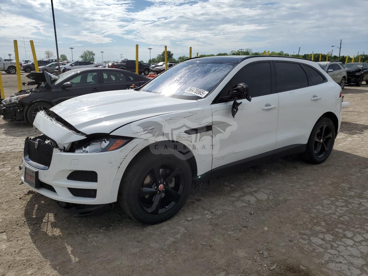 Jaguar F-Pace PREMIUM 2.0L 4 2017