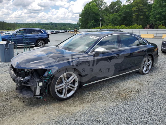 Audi S8 4.0L  8 2020