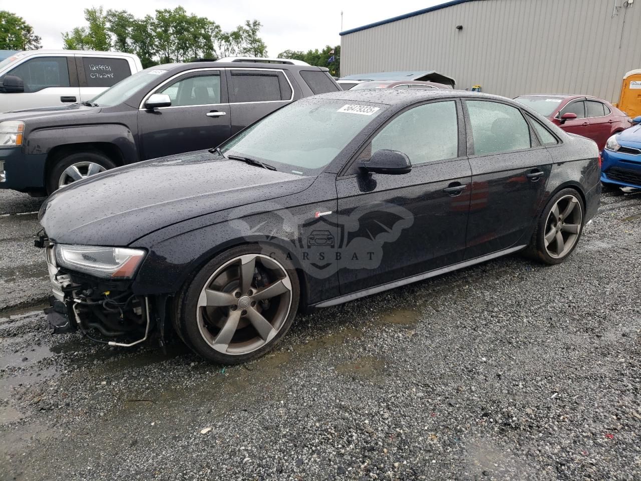 Audi S4 PREMIUM PLUS 3.0L 6 2014
