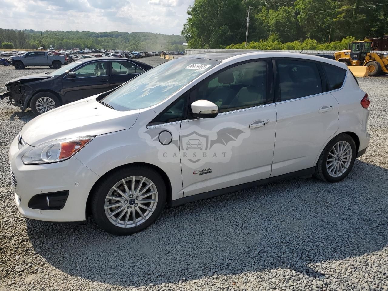 Ford C-Max PREMIUM SEL 2.0L 4 2015