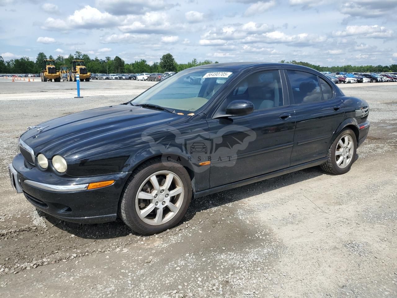 Jaguar X-Type 2.5 2.5L 6 2005