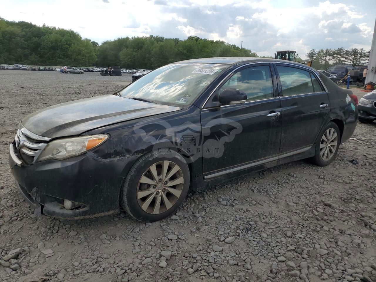 Toyota Avalon BASE 3.5L  6 2011