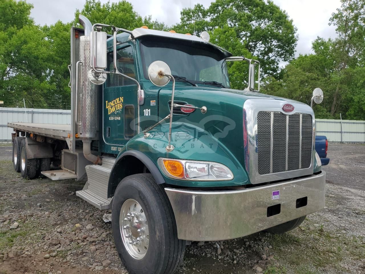 Peterbilt 330/337/348 8.9L 6 2015