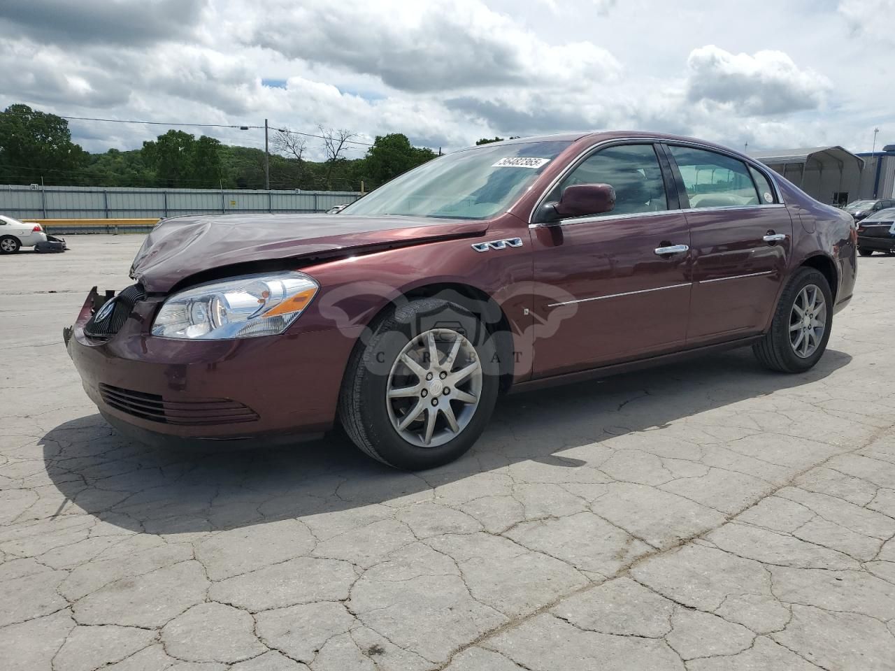 Buick Lucerne CXL 3.8L 6 2007