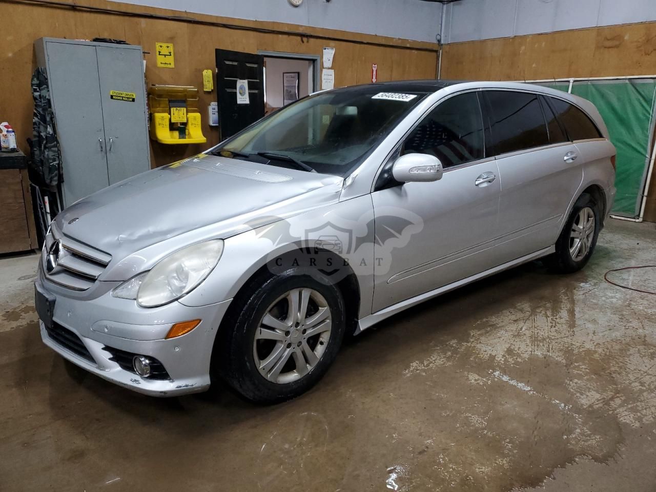Mercedes-Benz R 350 3.5L 6 2008