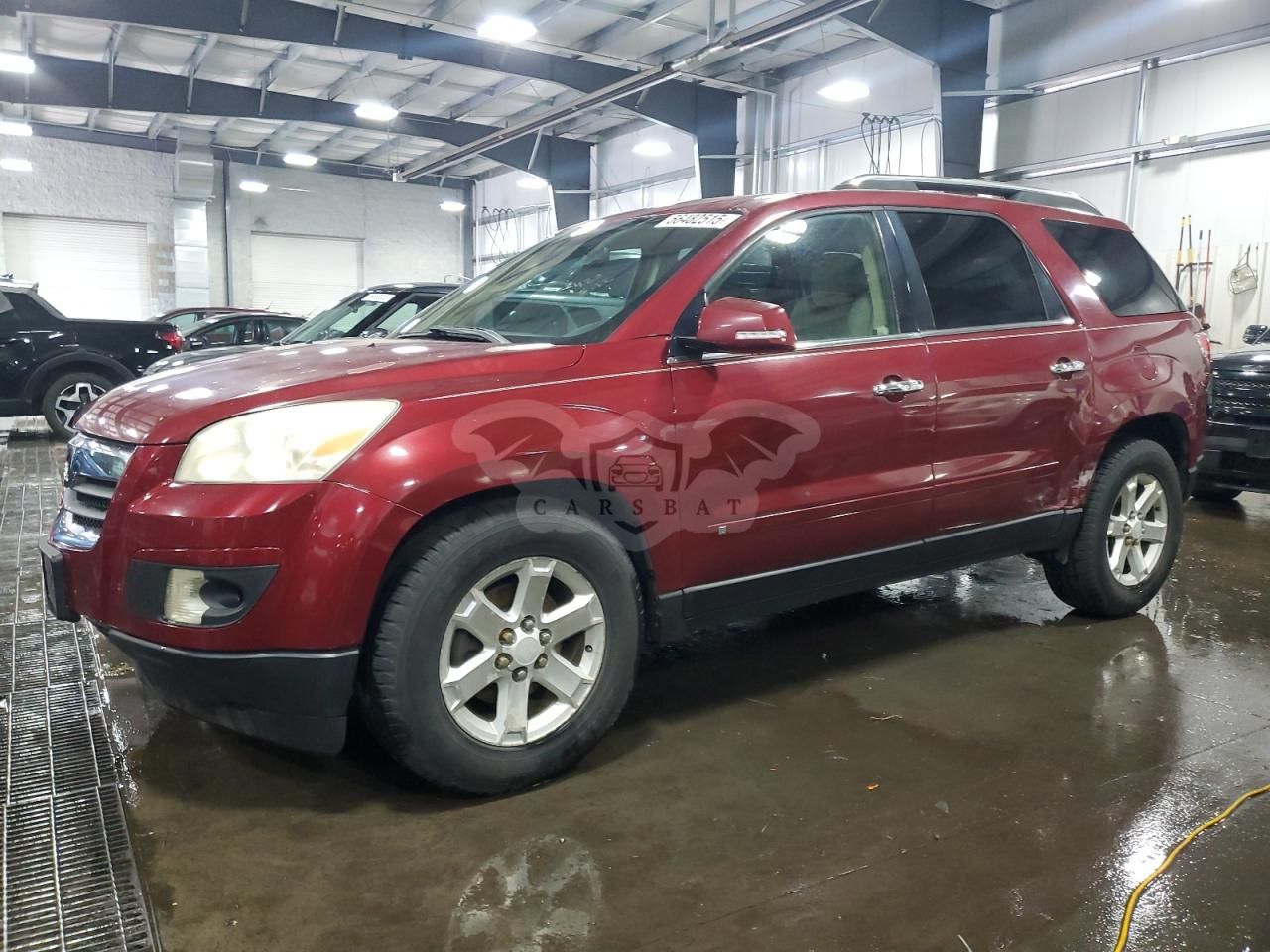 Saturn Outlook XR 3.6L 6 2007