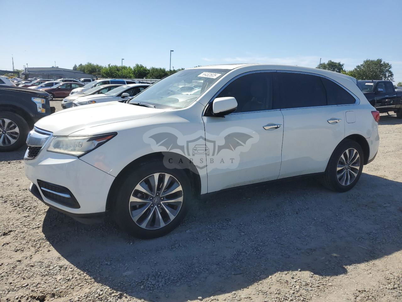 Acura MDX TECHNOLOGY 3.5L  6 2016