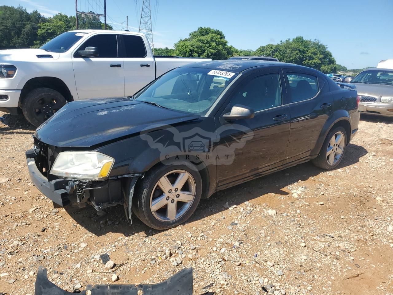 Dodge Avenger SE 3.6L 6 2014