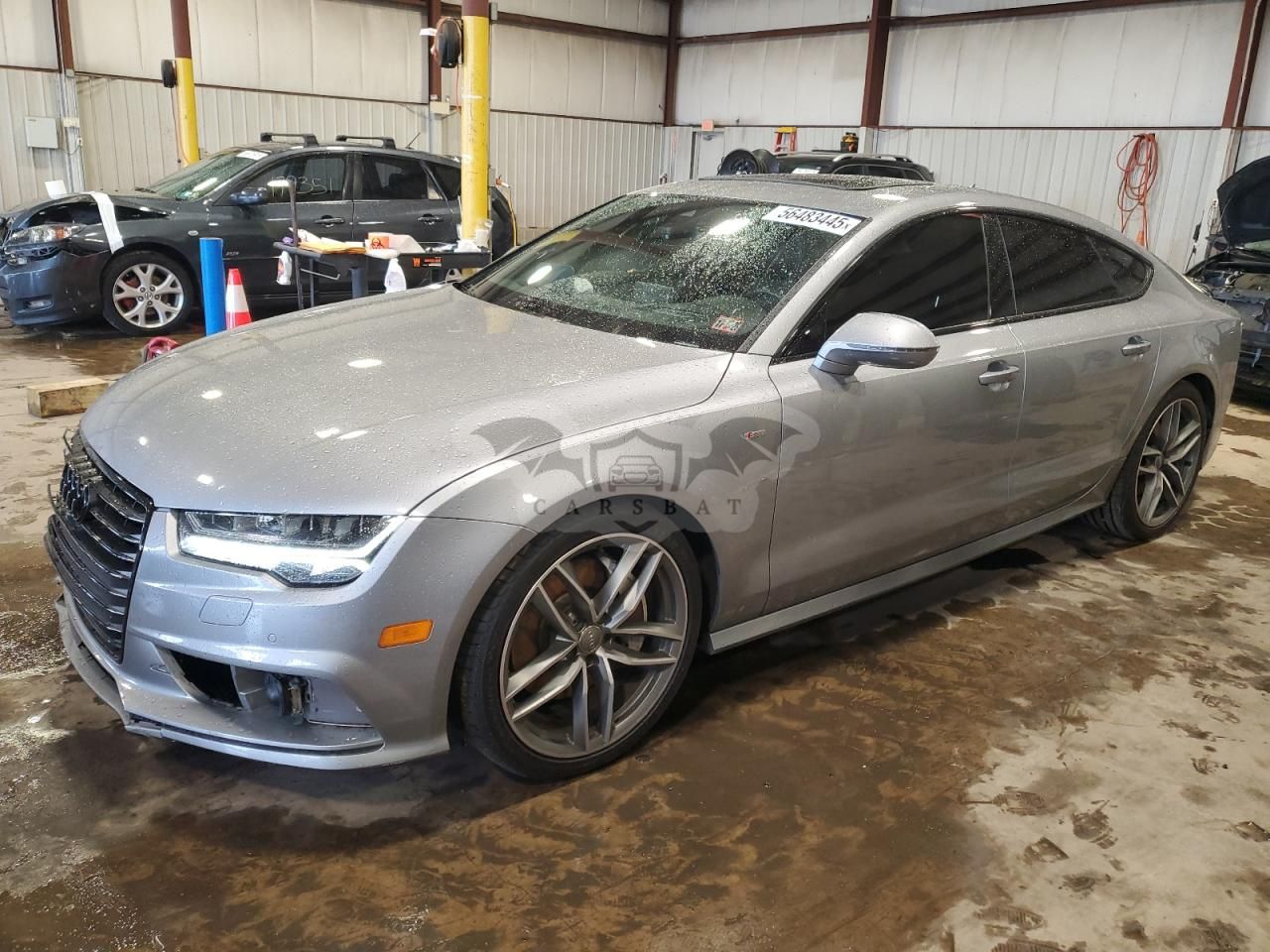 Audi A7 PRESTIGE 3.0L 6 2016