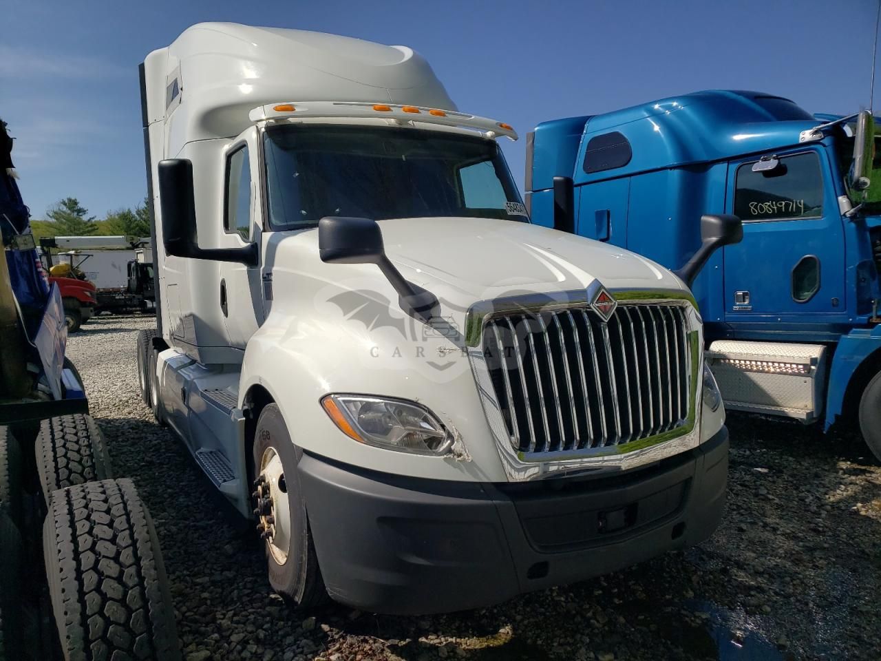International LT Series 15.0L 6 2020
