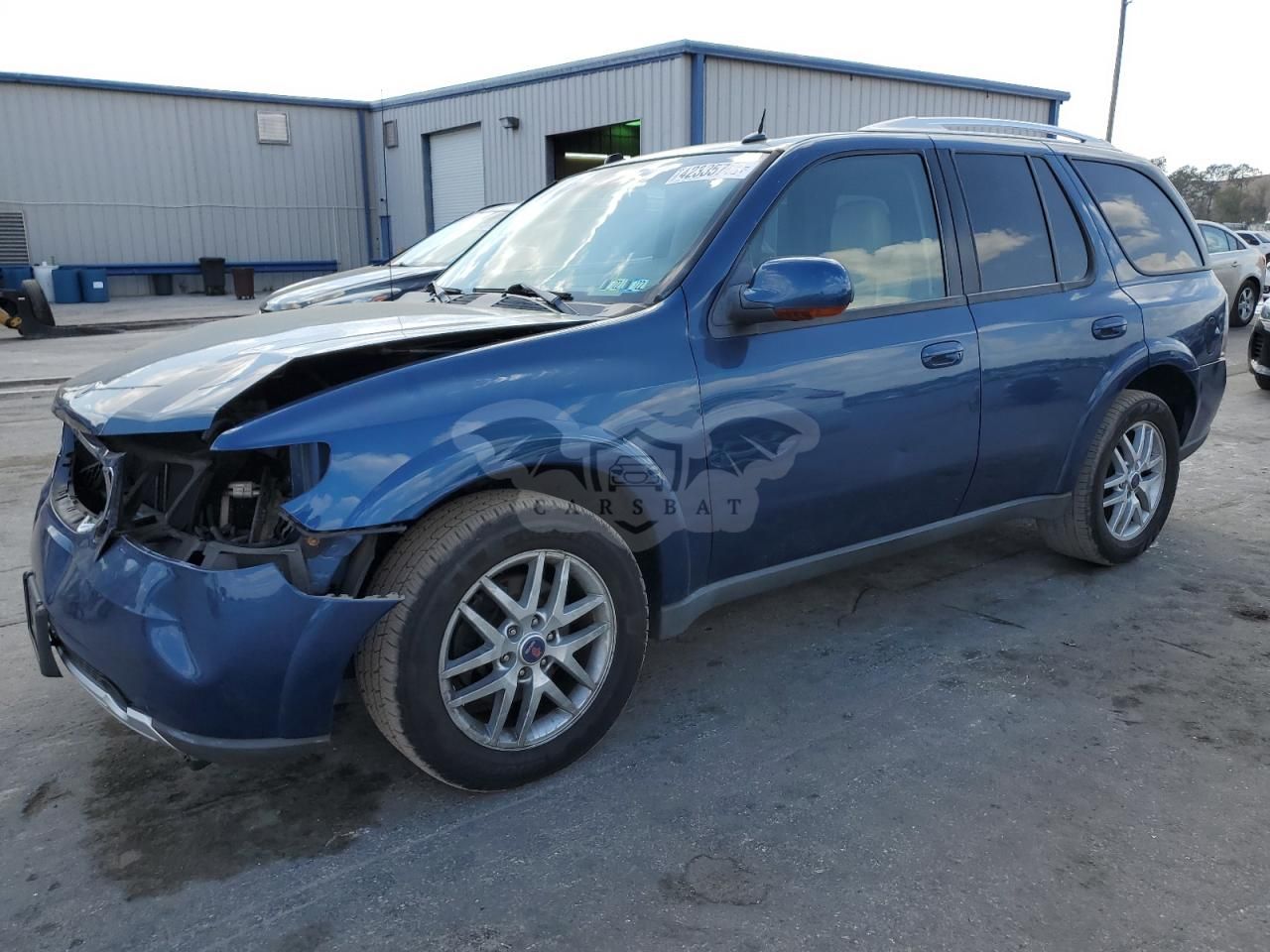 Saab 9-7X LINEAR 4.2L 6 2005