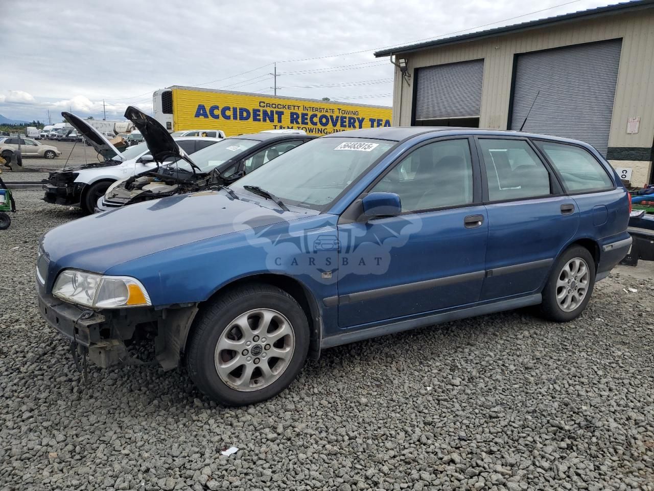 Volvo V40 1.9L 4 2000