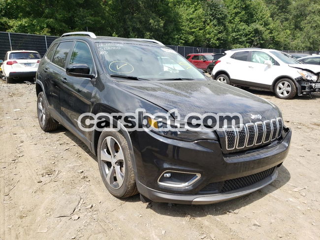 Jeep Grand Cherokee LIMITED 2.4L  4 2019