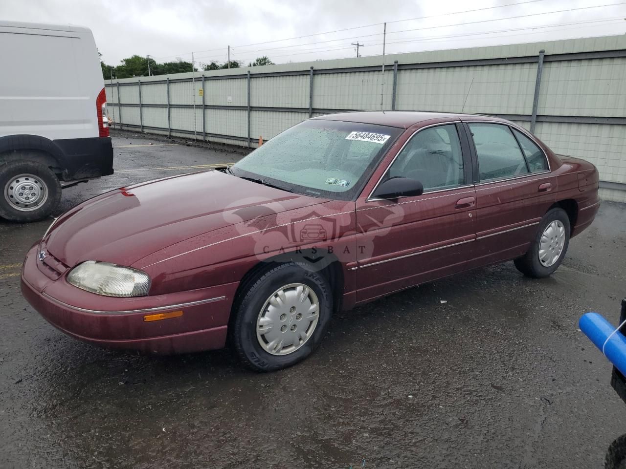 Chevrolet Lumina BASE 3.1L 6 1997