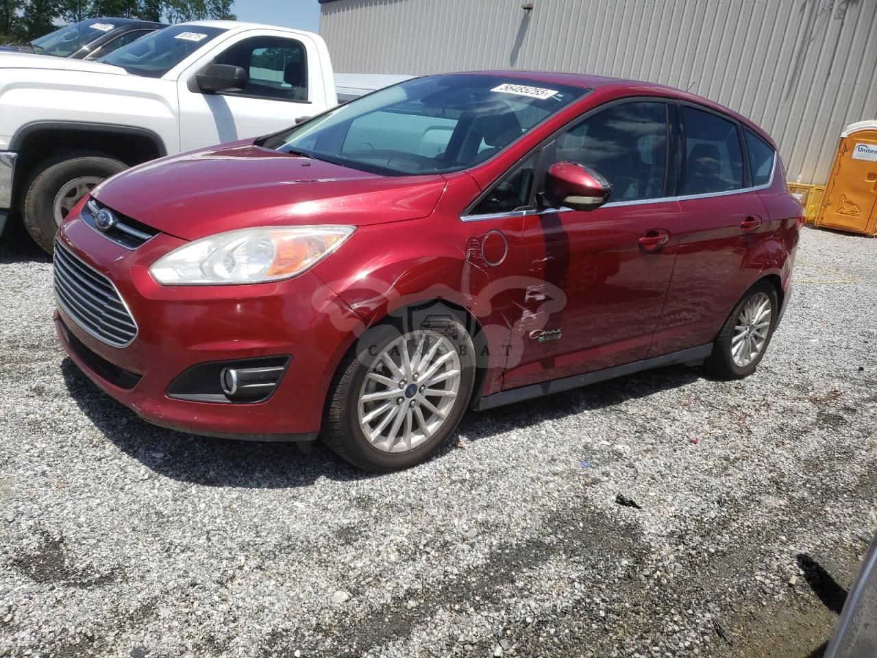 Ford C-Max PREMIUM 2.0L 4 2014