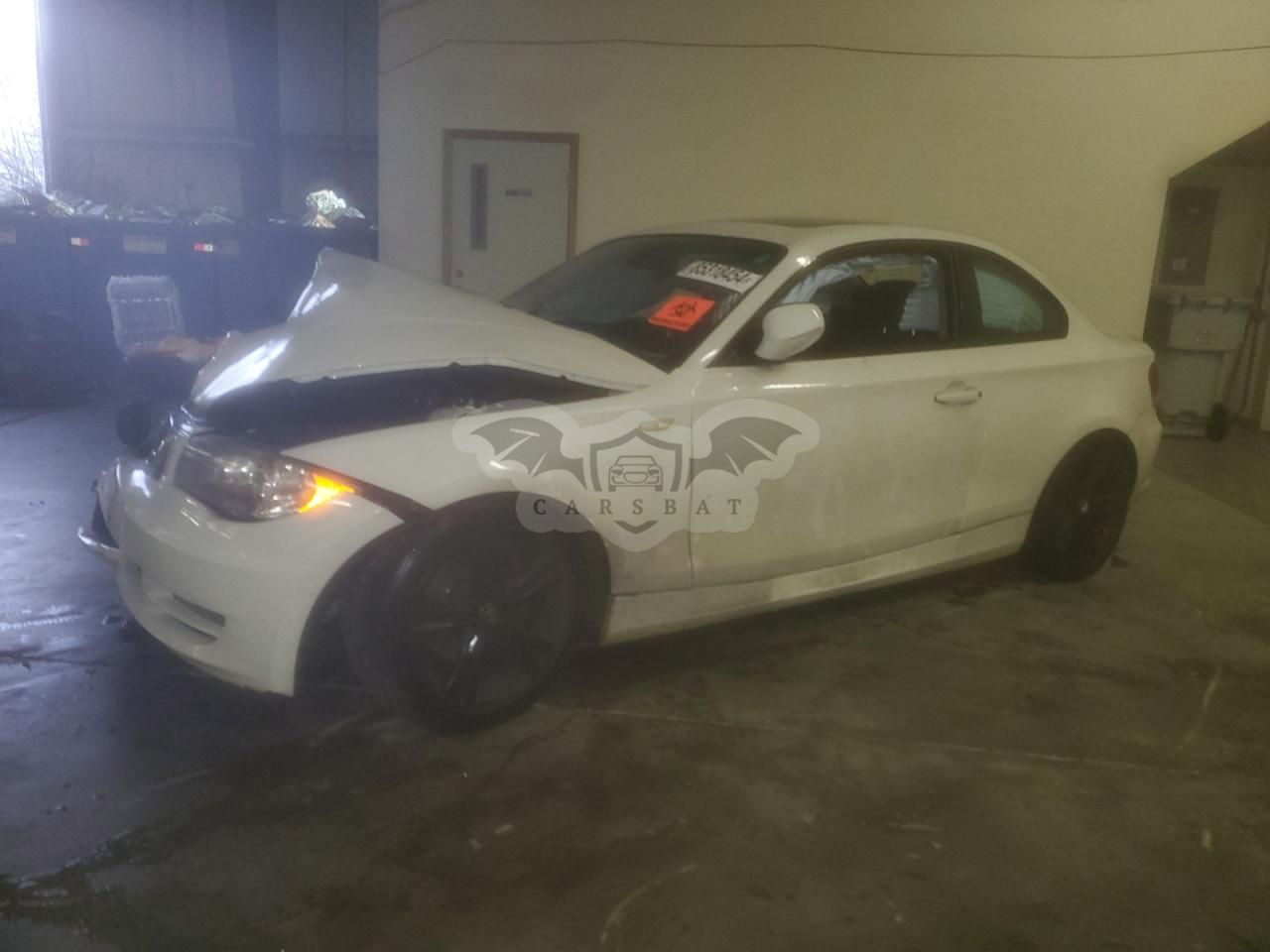 BMW 1 Series I 3.0L 6 2010