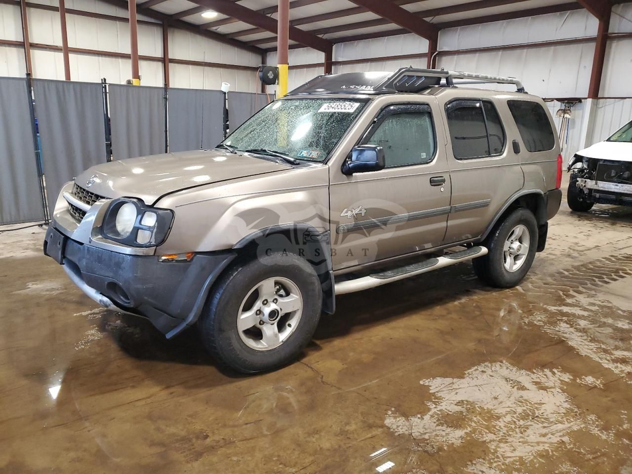 Nissan Xterra XE 3.3L 6 2004