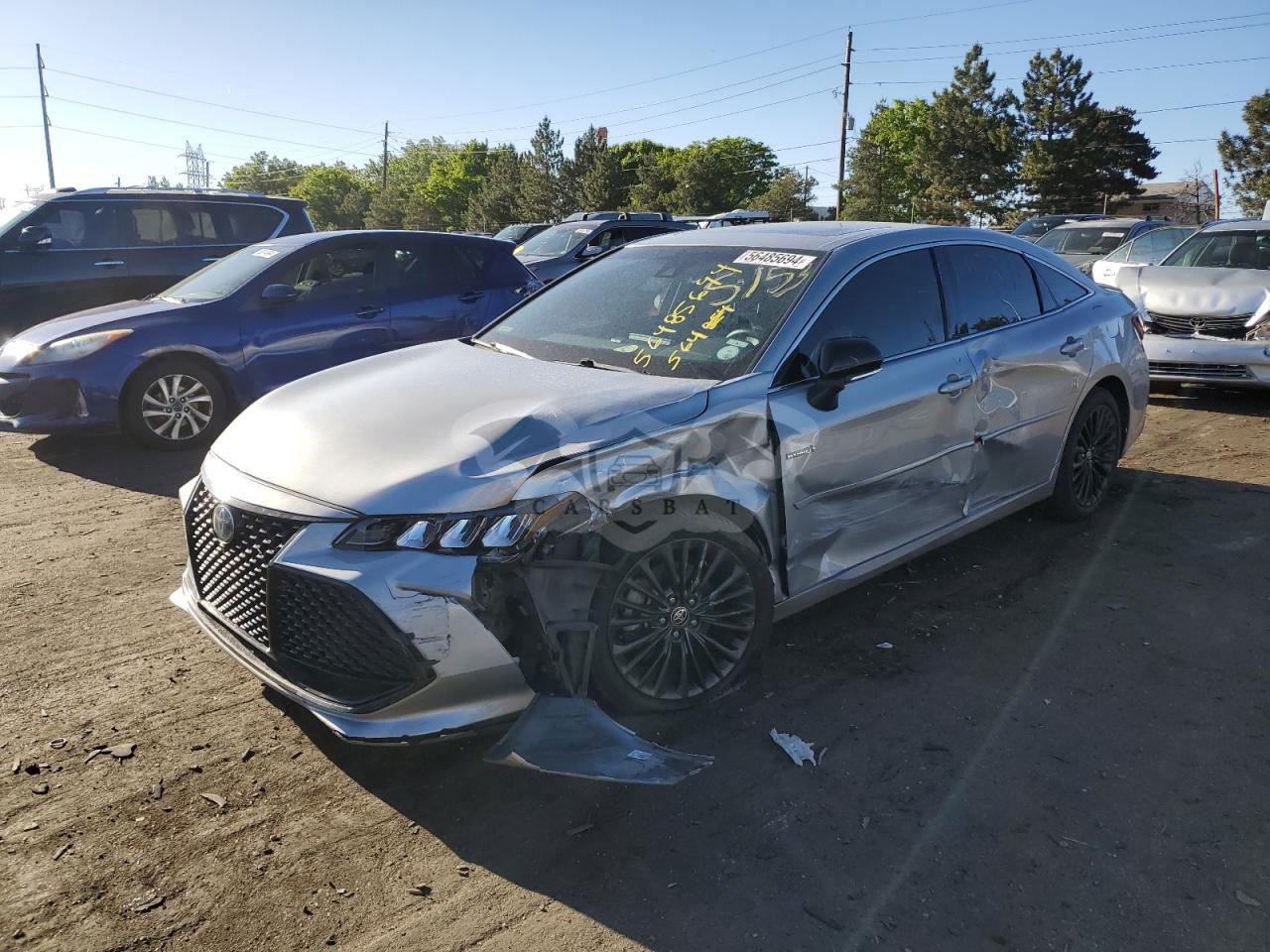 Toyota Avalon XSE 2.5L  4 2021