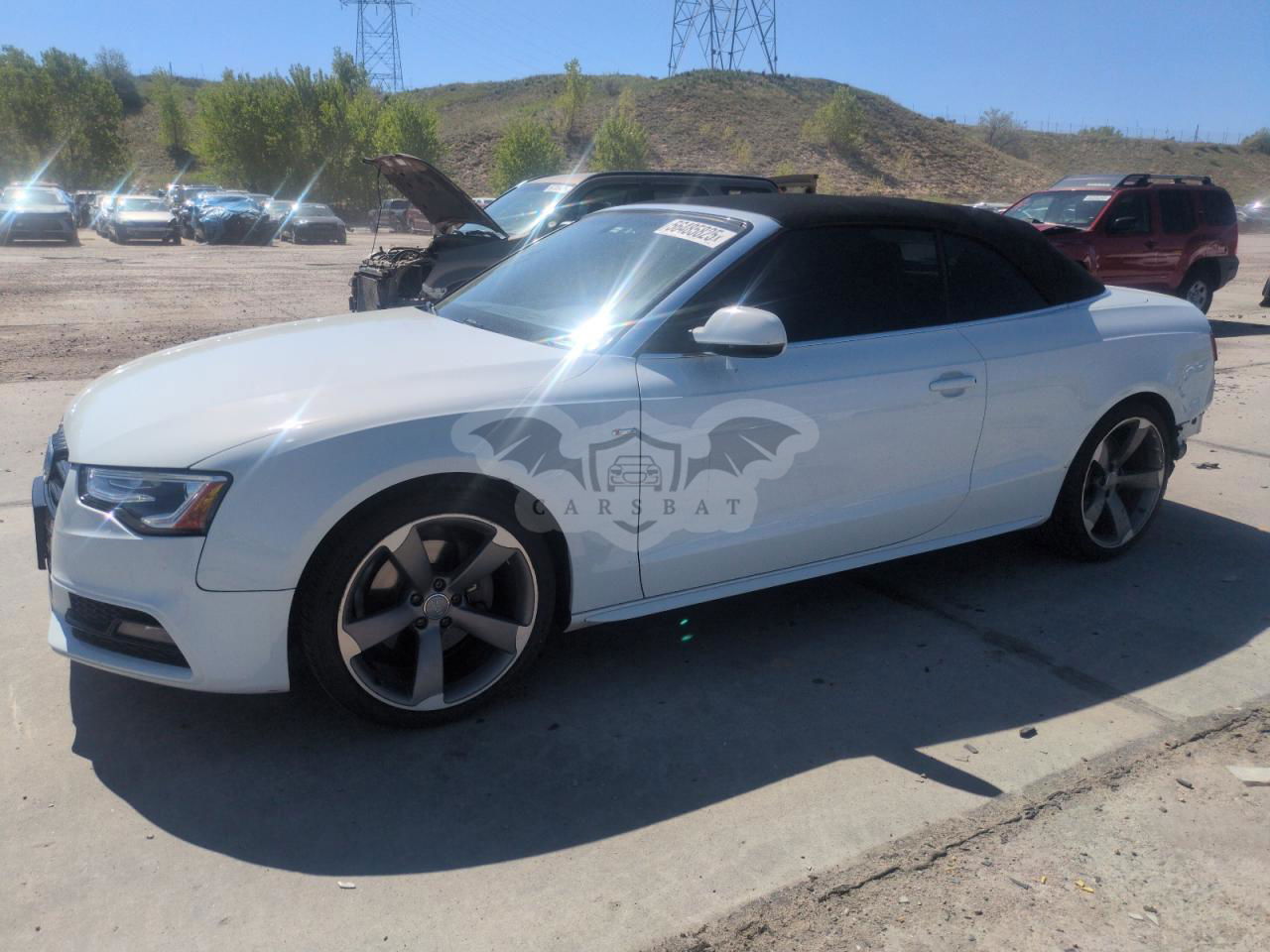 Audi A5 PREMIUM PLUS S-LINE 2.0L  4 2016