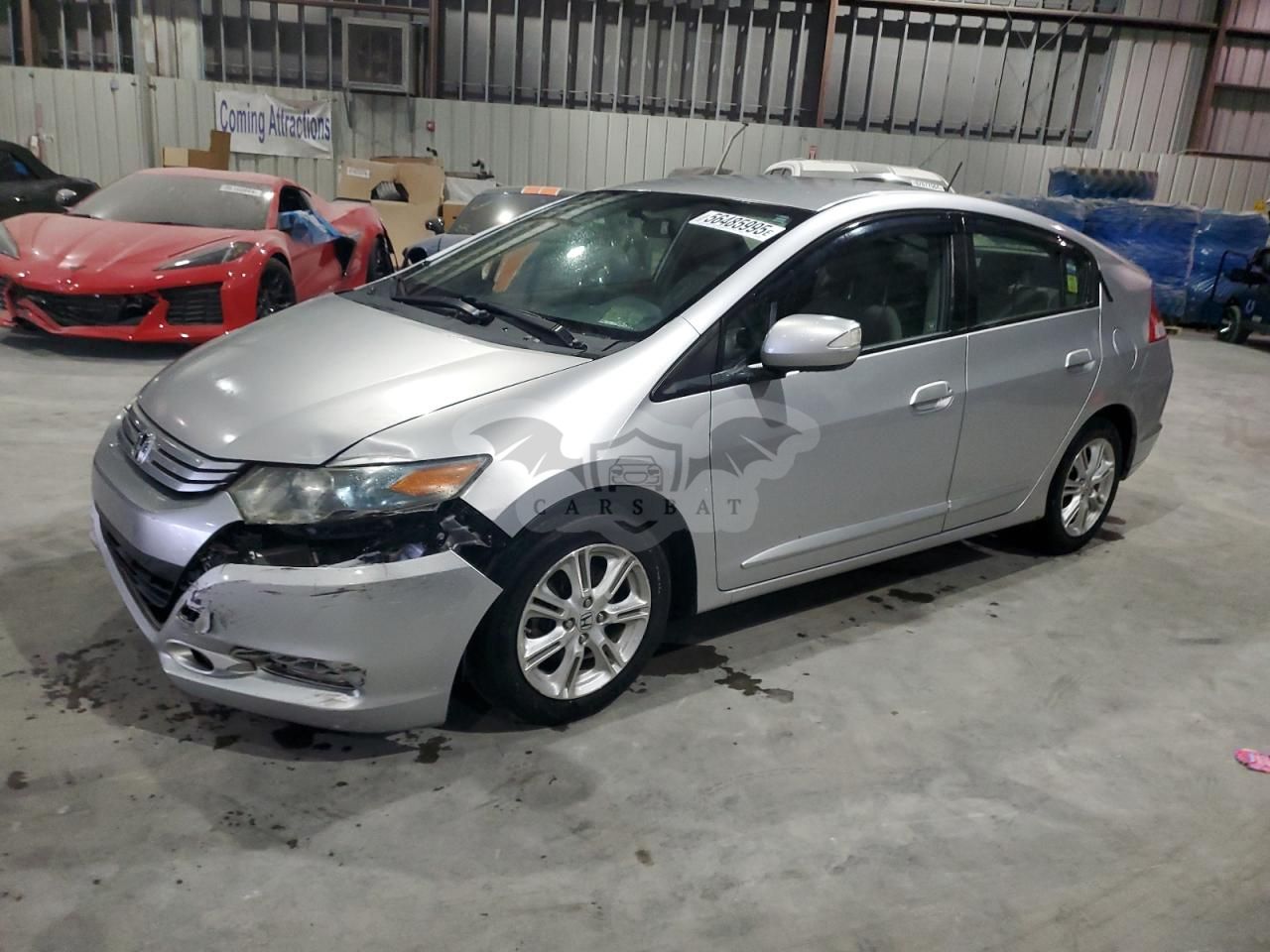 Honda Insight EX 1.3L 4 2010