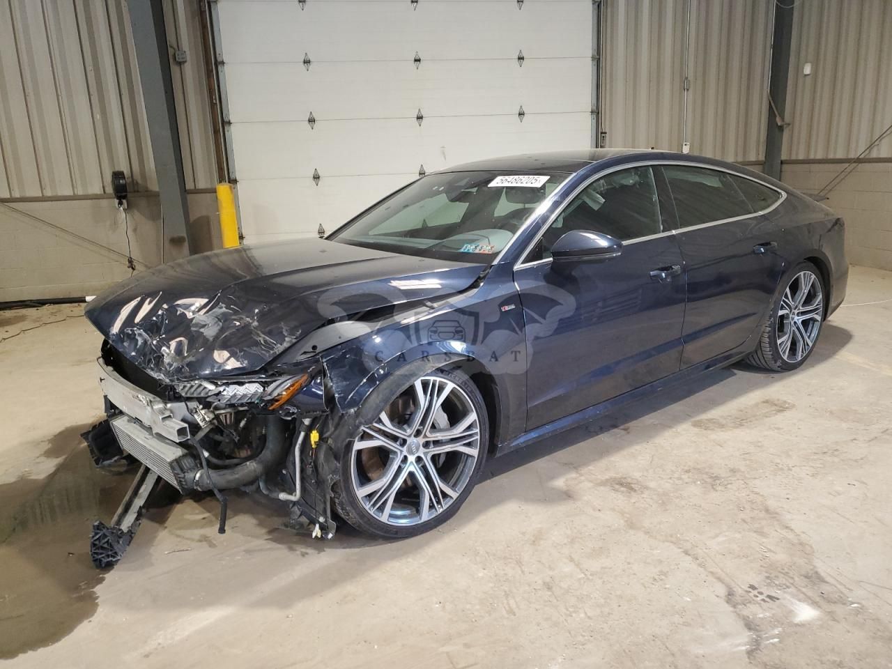 Audi A7 PRESTIGE S-LINE 3.0L 6 2019