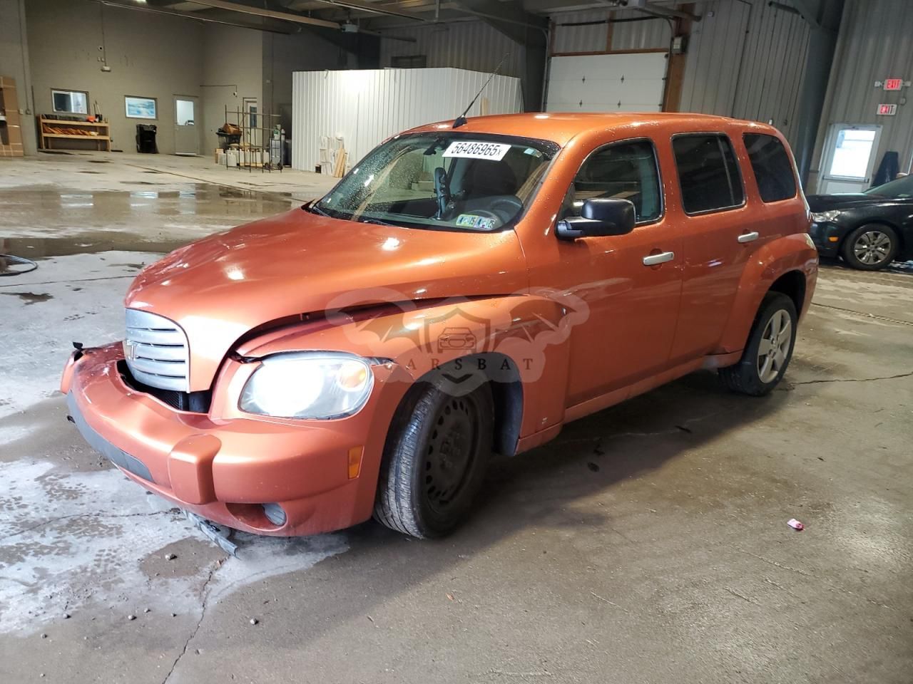 Chevrolet HHR LS 2.2L 4 2007