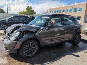 Mini Cooper S COUNTRYMAN 1.6L 4 2014