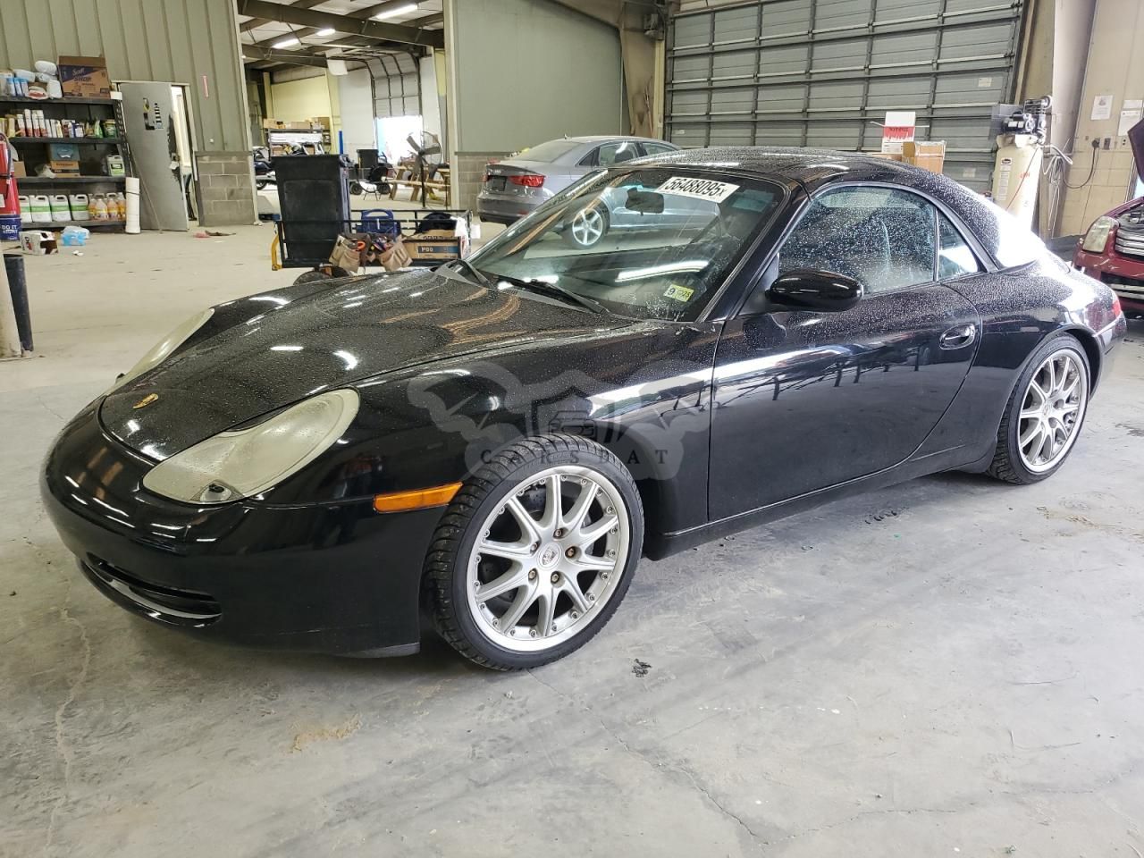 Porsche 911 CARRERA 2 3.4L 6 2000