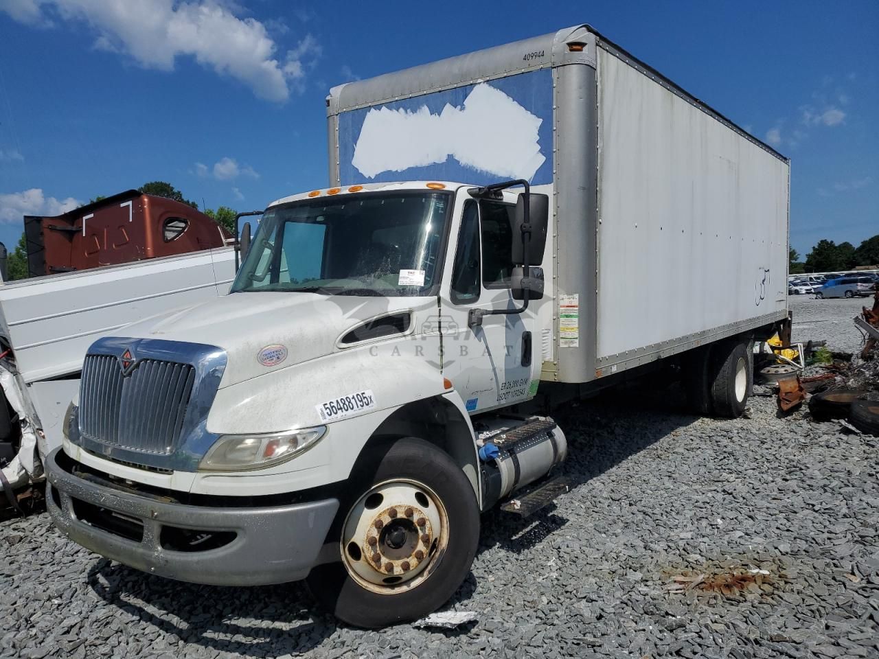 International DuraStar / 4000 4300 6.7L 6 2015