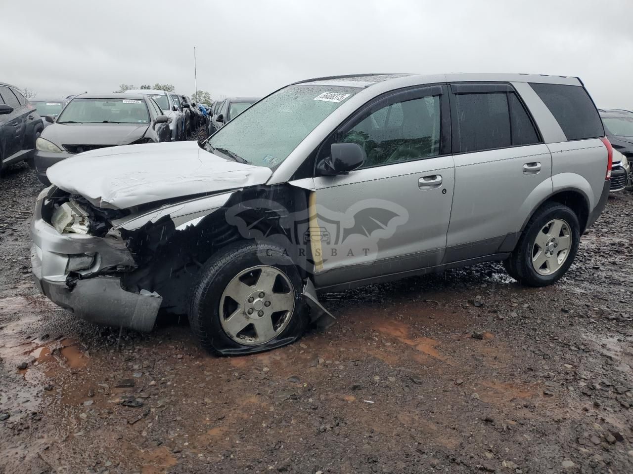 Saturn Vue 3.5L 6 2004
