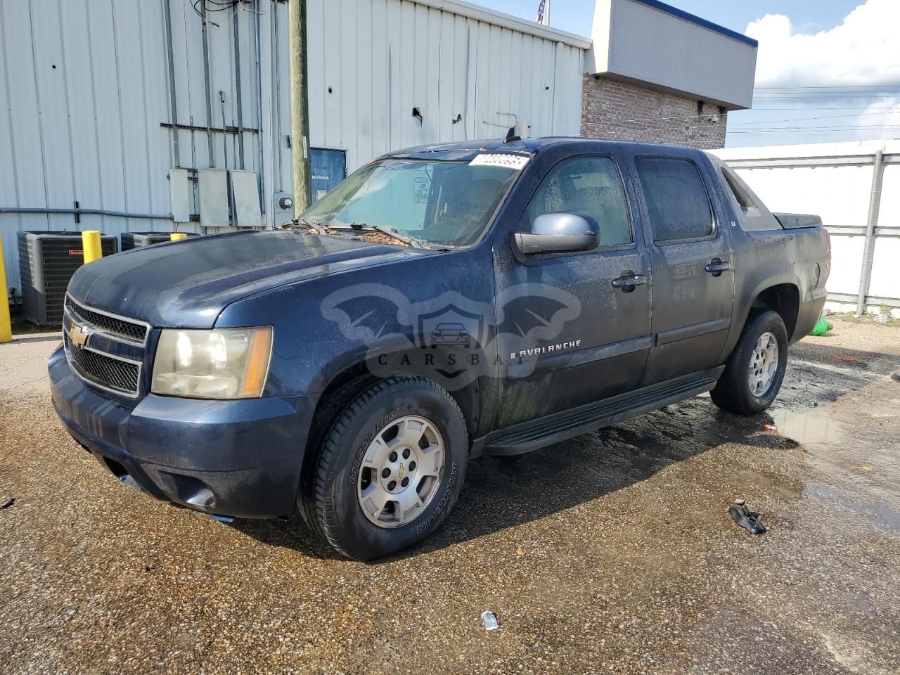 Chevrolet Avalanche C1500 5.3L 8 2007