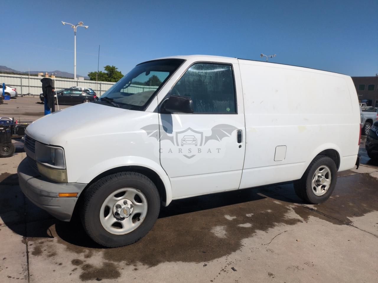 Chevrolet Astro 4.3L 6 2004