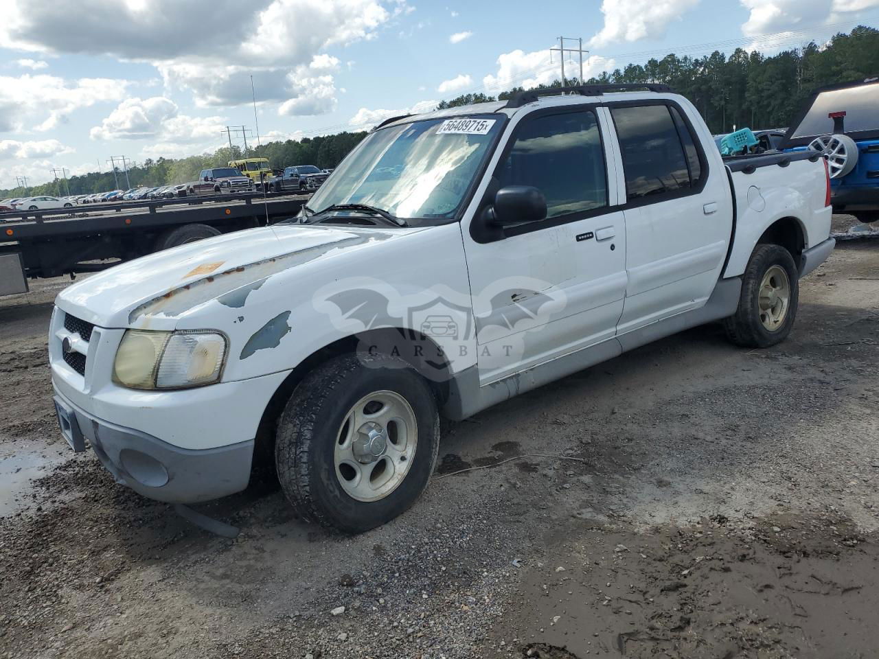 Ford Explorer 4.0L  6 2003