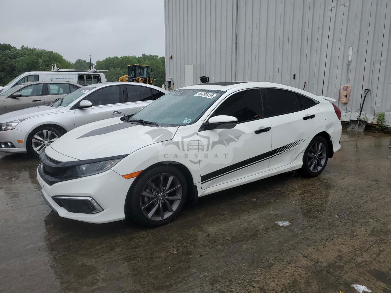 Honda Civic EXL 1.5L  4 2021