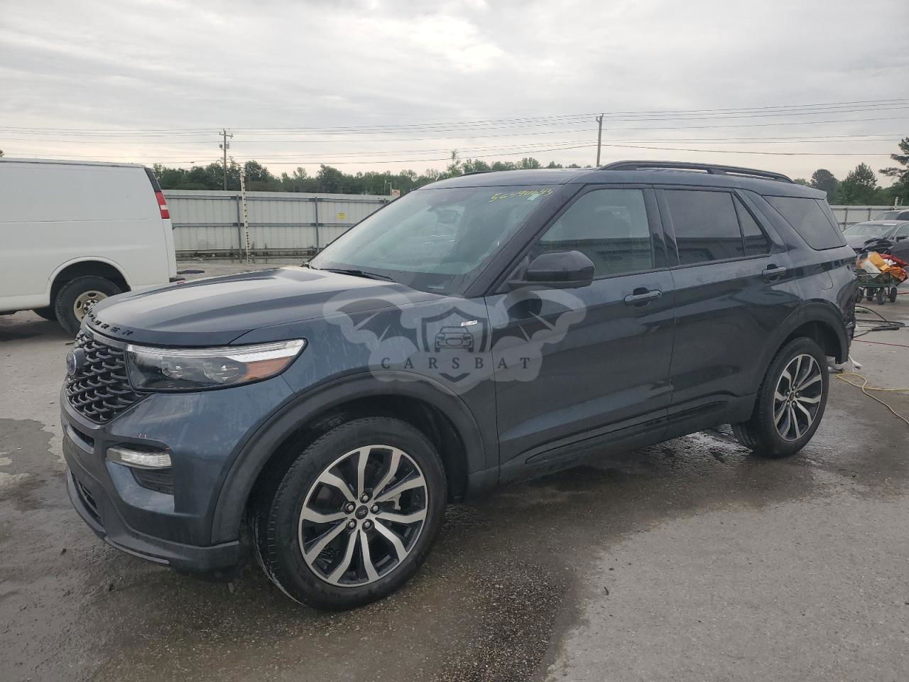 Ford Explorer ST-LINE 2.3L  4 2022