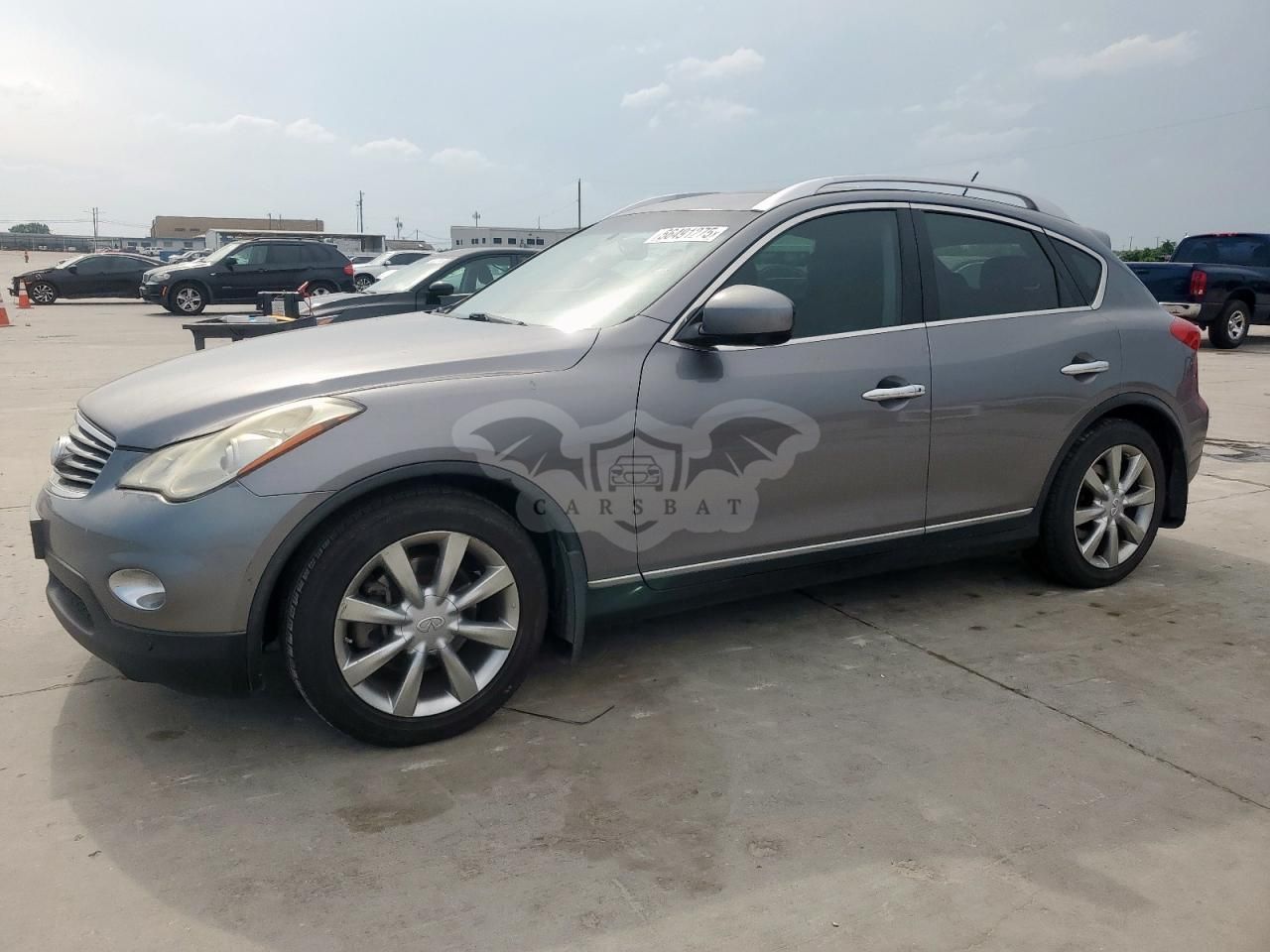 Infiniti EX BASE 3.5L 6 2012