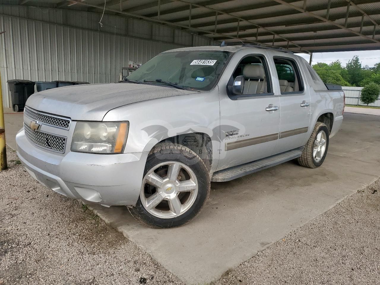 Chevrolet Avalanche LT 5.3L 8 2011