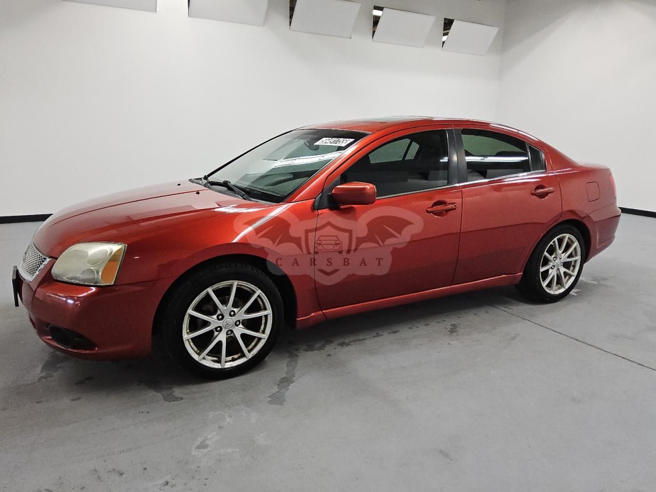 Mitsubishi Galant ES 2.4L 4 2012