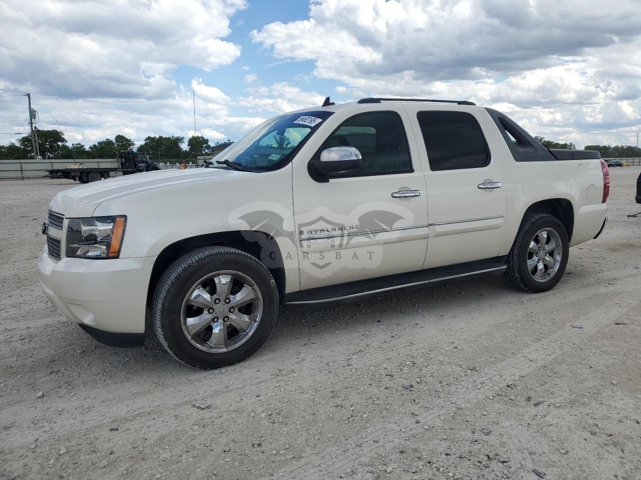 Chevrolet Avalanche K1500 5.3L 8 2008